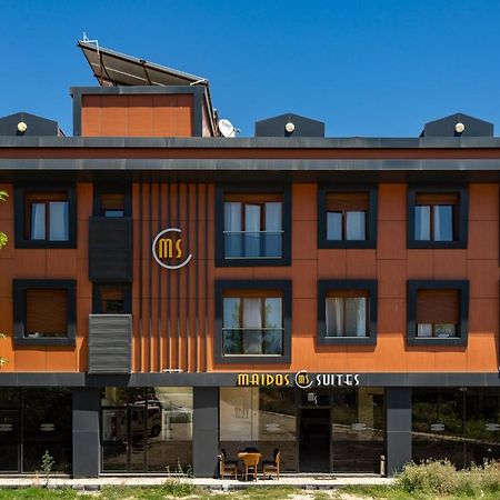 Maidos Hotel & Suites Eceabat Kültér fotó