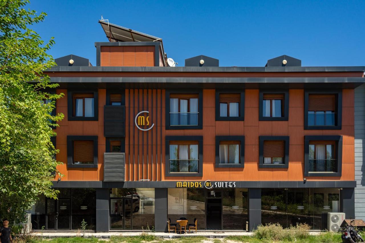 Maidos Hotel & Suites Eceabat Kültér fotó