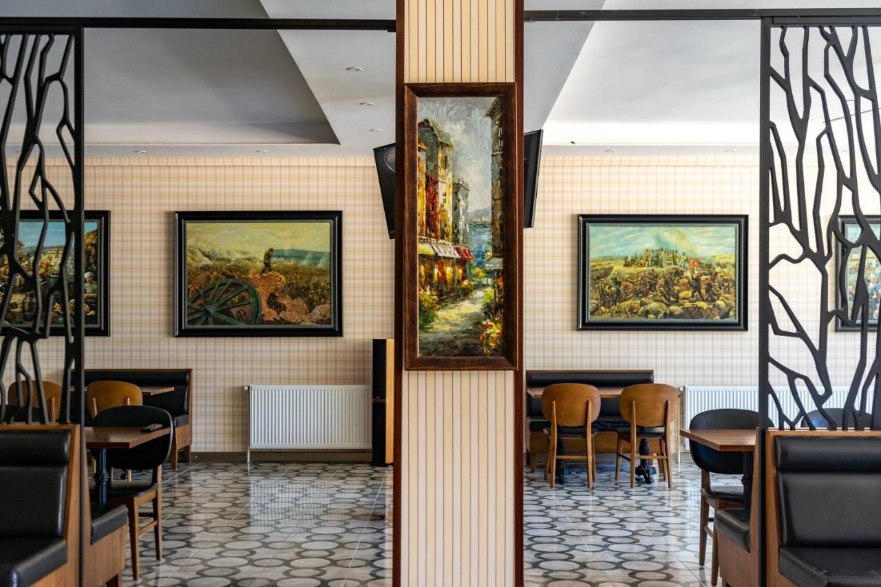 Maidos Hotel & Suites Eceabat Kültér fotó
