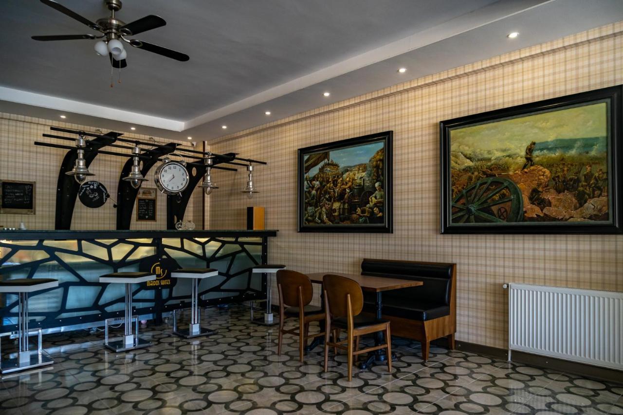Maidos Hotel & Suites Eceabat Kültér fotó