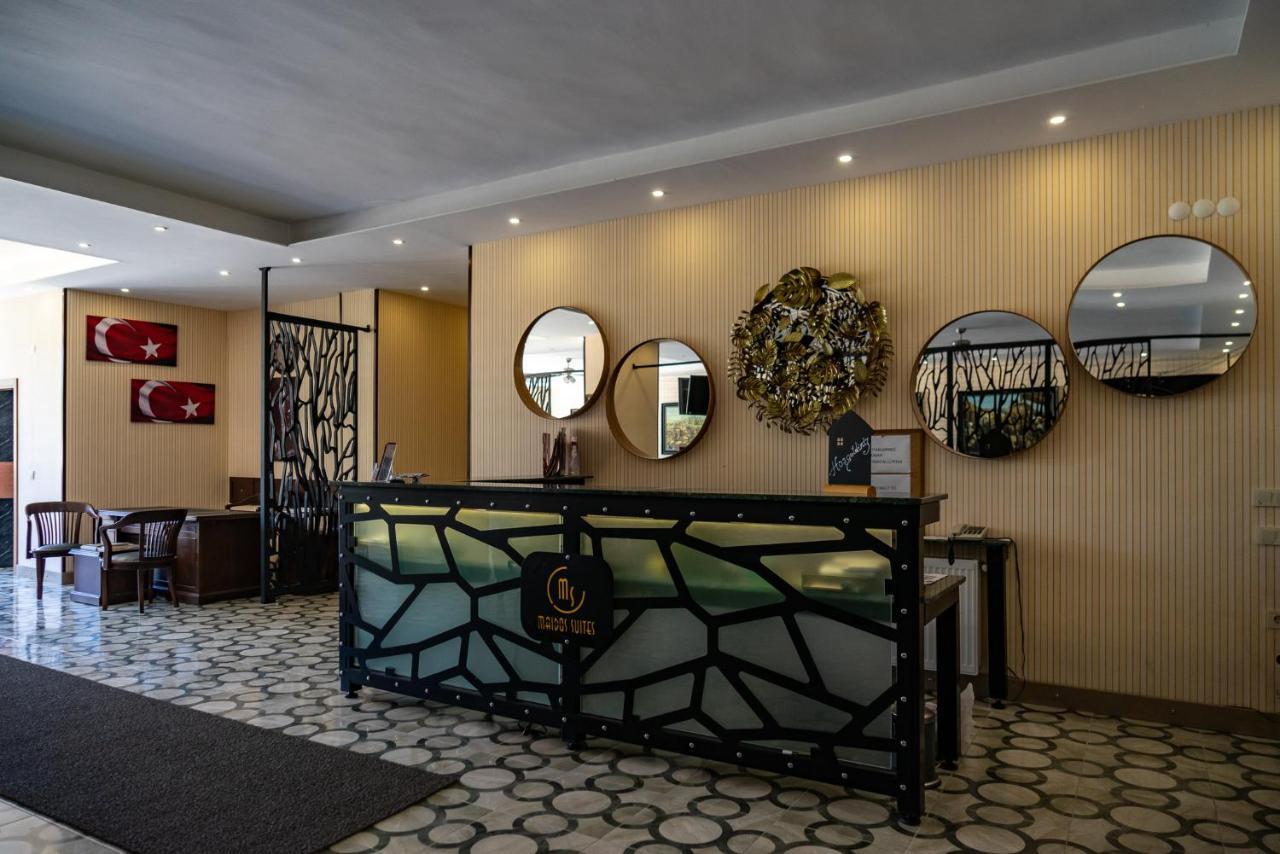 Maidos Hotel & Suites Eceabat Kültér fotó