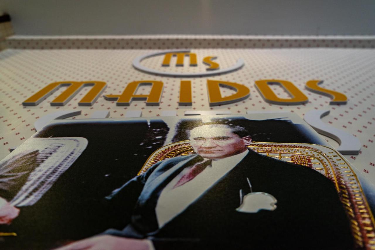Maidos Hotel & Suites Eceabat Kültér fotó