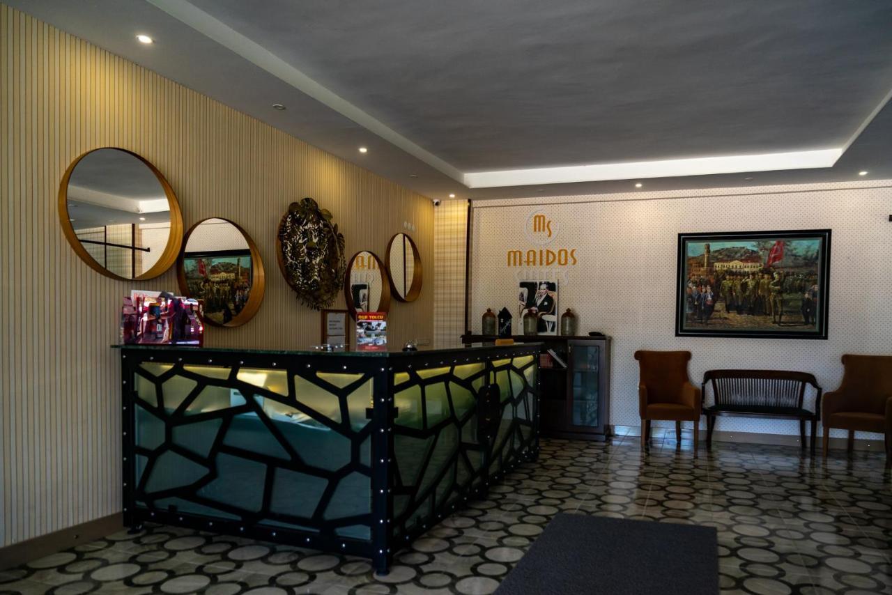 Maidos Hotel & Suites Eceabat Kültér fotó