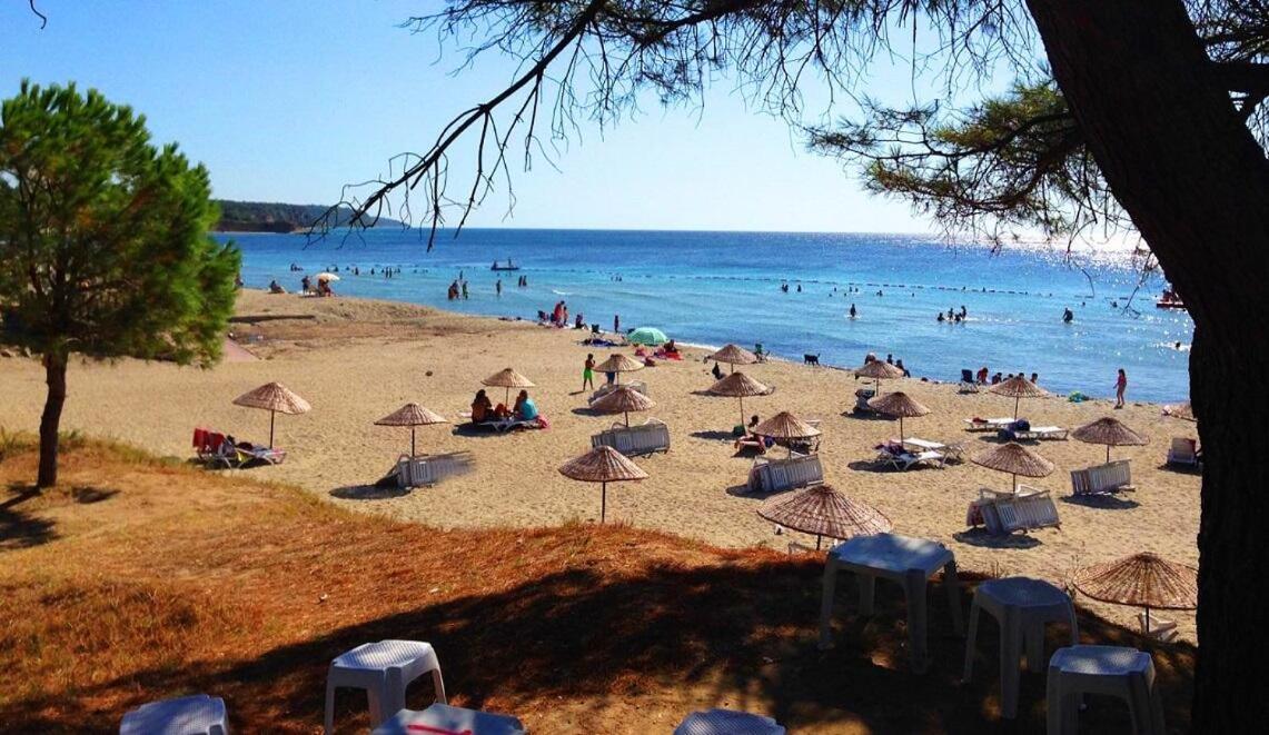 Maidos Hotel & Suites Eceabat Kültér fotó