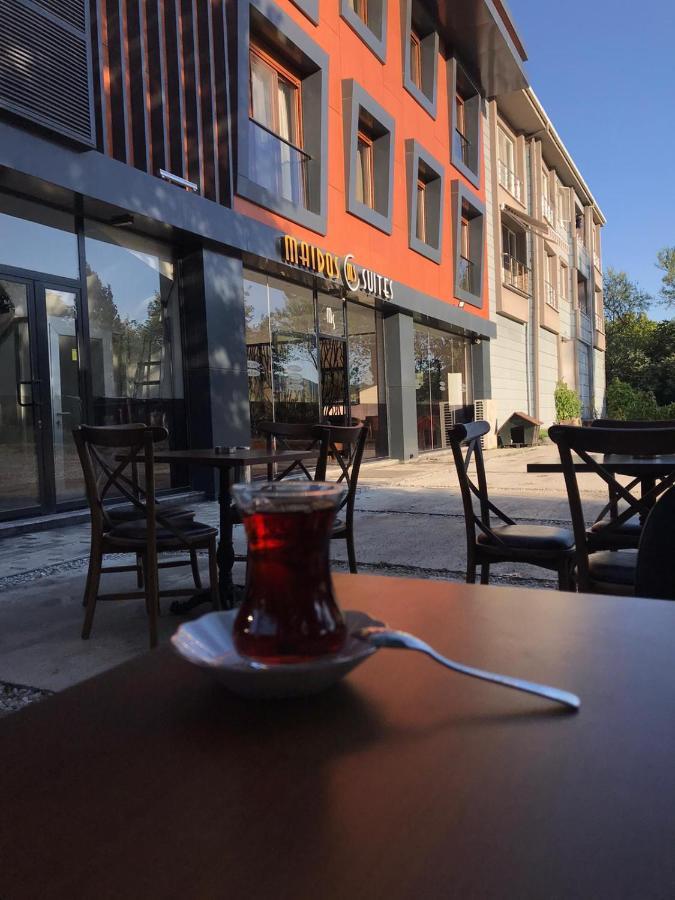 Maidos Hotel & Suites Eceabat Kültér fotó