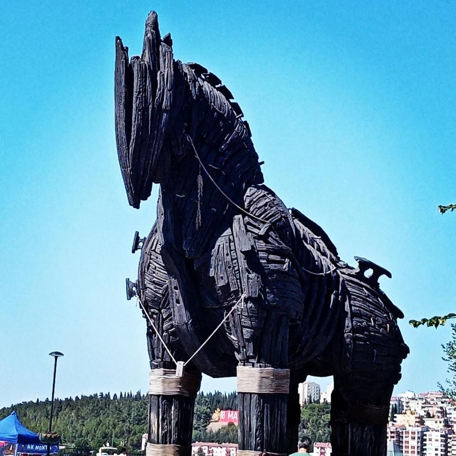 Maidos Hotel & Suites Eceabat Kültér fotó