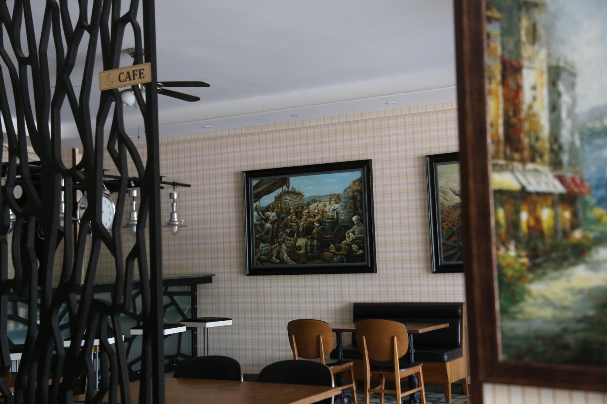 Maidos Hotel & Suites Eceabat Kültér fotó
