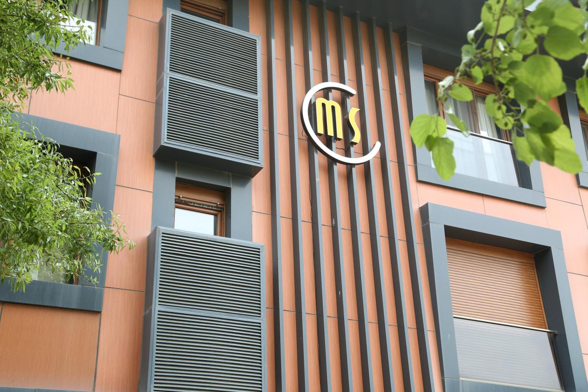 Maidos Hotel & Suites Eceabat Kültér fotó